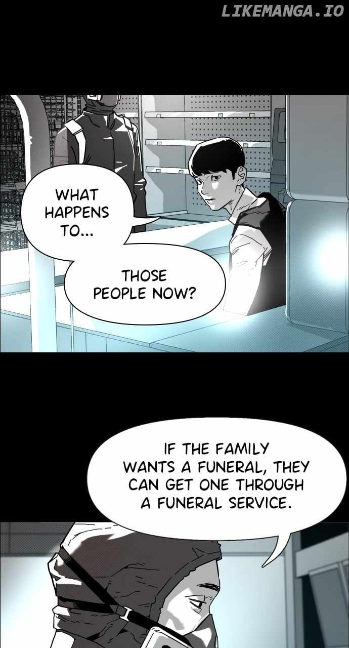 Zombie Funeral Services Chapter 3 69